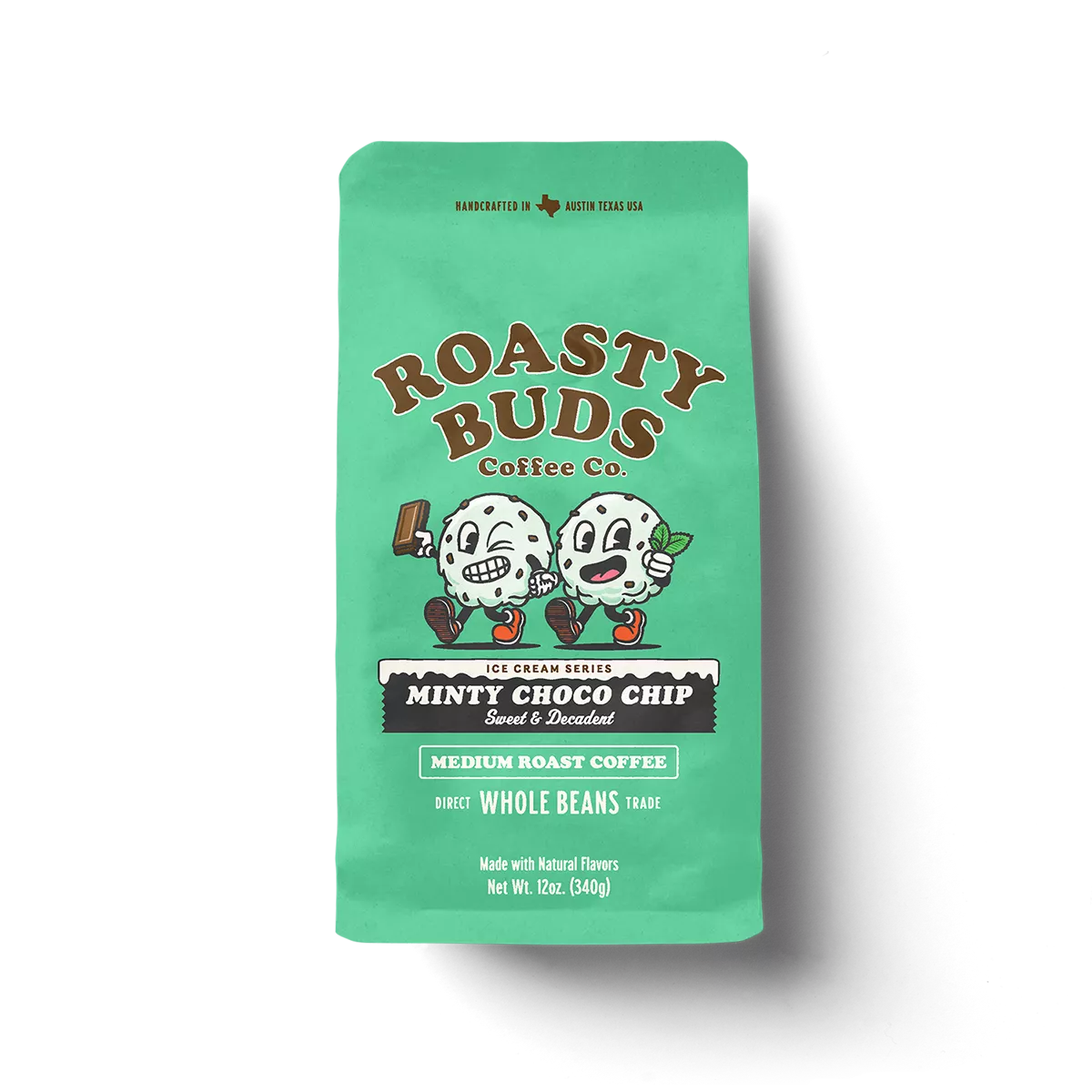 Minty Choco Chip