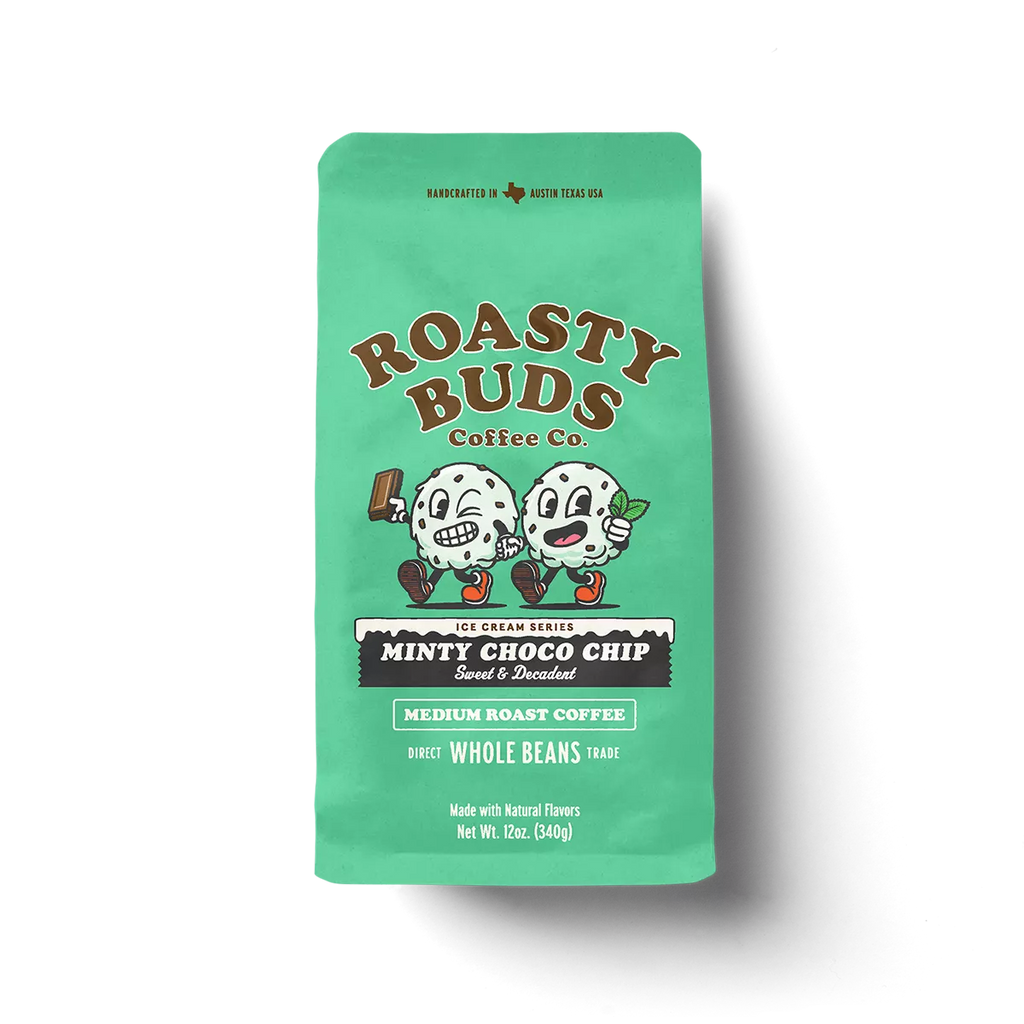 Roasty Buds Premium Wholesale Coffee