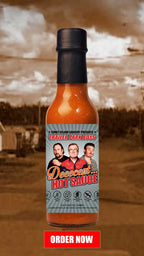 Coney Island Saucery Trailer Park Boys - Deeecent Hot Sauce 5oz