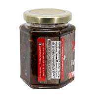 Razapeño Jam | 8 oz. Jar | Pack of 3 | Raspberry & Jalapeno Jam | Fruity Spice | Made in Ravenna, NE | Nutt Family Jams and Jellies