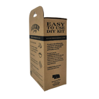 Jerky Making Kit | 12 oz. Box | Red Pepper Flavor | Sweet & Hot Combination | Punch Of Heat | Coarse & Fine Ground Cayenne Pepper Blended With Brown Sugar | Easy To Assemble | Fun Family Project | Seasons 20 LBS. Of Meat