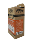 Jerky Making Kit | 12 oz. Box | Red Pepper Flavor | Sweet & Hot Combination | Punch Of Heat | Coarse & Fine Ground Cayenne Pepper Blended With Brown Sugar | Easy To Assemble | Fun Family Project | Seasons 20 LBS. Of Meat