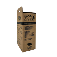 Jerky Making Kit | 12 oz. Box | Black Pepper Flavor | Easy To Make | Designed To Accent The Flavor Of Meat | Bold Black Pepper Taste With Hints Of Garlic & Onion | Perfect Amount Of Zing  | Seasons 20 LBS. Of Meat