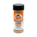 Spicy Oh Yeah Plus | 3.5 oz. Bottle | No MSG or GMO | Made in Chapman, NE | Oh Yeah Spices