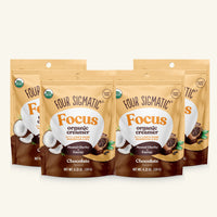 Focus Creamer – Chocolate