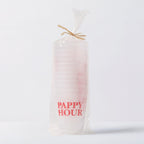 Pappy Hour Shatterproof Cups (Set of 12)