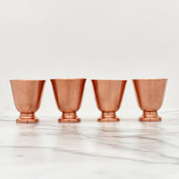 The Van Winkle Cup - Set of 4