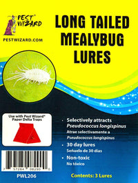 Pest Wizard Long Tailed Mealybug Lure 3-Pack