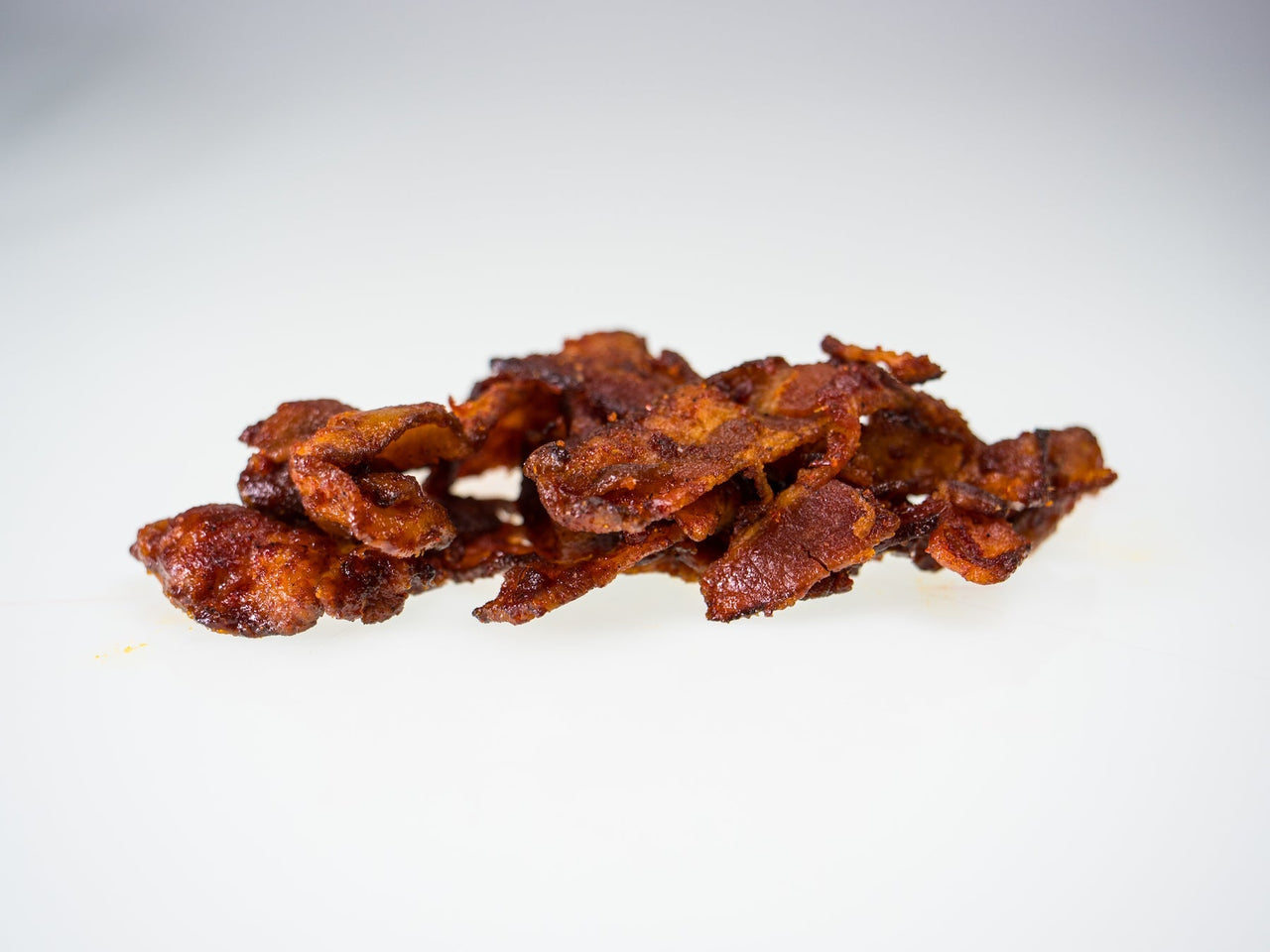 Carolina Reaper Bacon Jerky