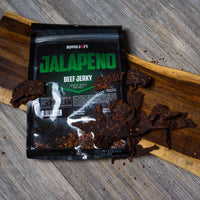 Thumbnail for Jalapeno Beef Jerky