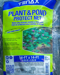 Bird & Pond Netting (14' X 14')