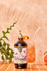 Rose City Tonic Concentrate