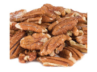 Pecan Halves Roasted and Salted