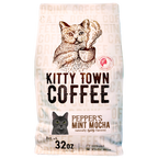 Pepper's Mint Mocha