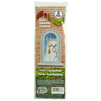 Pest Wizard BUGS on the WINDOW? Small 2-Pack