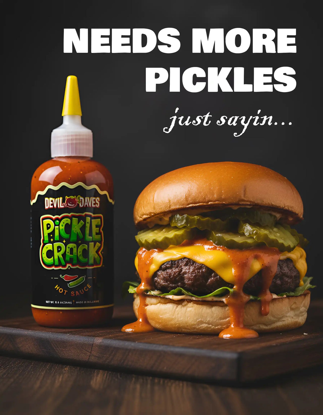 Blaster Pack | Chelada Chili Lime, Pickle Hot Sauce & Blaster Seasoning