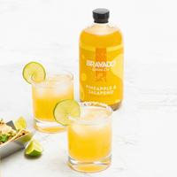 PINEAPPLE & JALAPEÑO MARGARITA MIXER