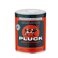 Pluck Southwest - Animal-Based Superfood Seasoning