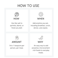 Pluck Southwest - Animal-Based Superfood Seasoning