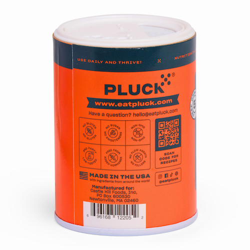 Pluck Habanero Lime – Animal-Based Superfood Seasoning