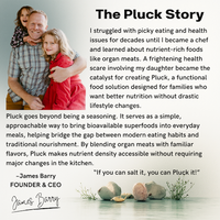 Pluck Southwest - Animal-Based Superfood Seasoning