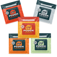 Pluck Sample Pack – Animal-Based Superfood Seasoning Sampler