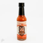 Smoked Mango Habanero Hot Sauce