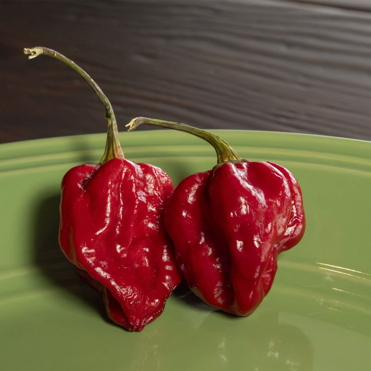 Purple Ghost Scorpion Pepper Seeds