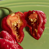 Thumbnail for Purple Ghost Scorpion Pepper Seeds