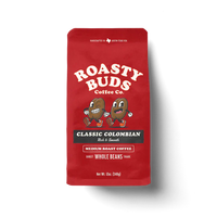 Roasty Buds Wholesale Coffee
