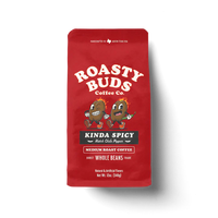 Roasty Buds Premium Wholesale Coffee