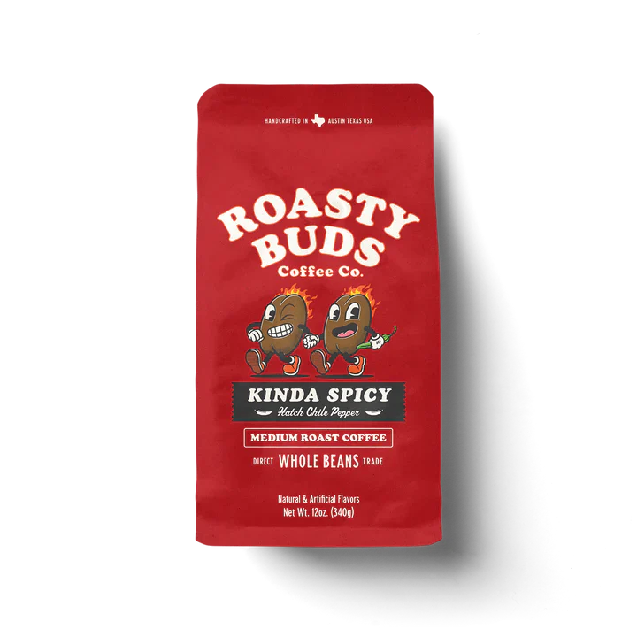 Roasty Buds Wholesale Coffee