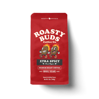 Roasty Buds Wholesale Coffee