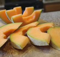 Ambrosia Hybrid Cantaloupe Seeds