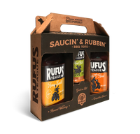 3 PACK GIFT TOTE