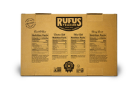 SAUCIN' & RUBBIN' KIT (4 pack)