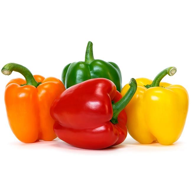 Rainbow Sweet Bell Pepper Seeds Mix