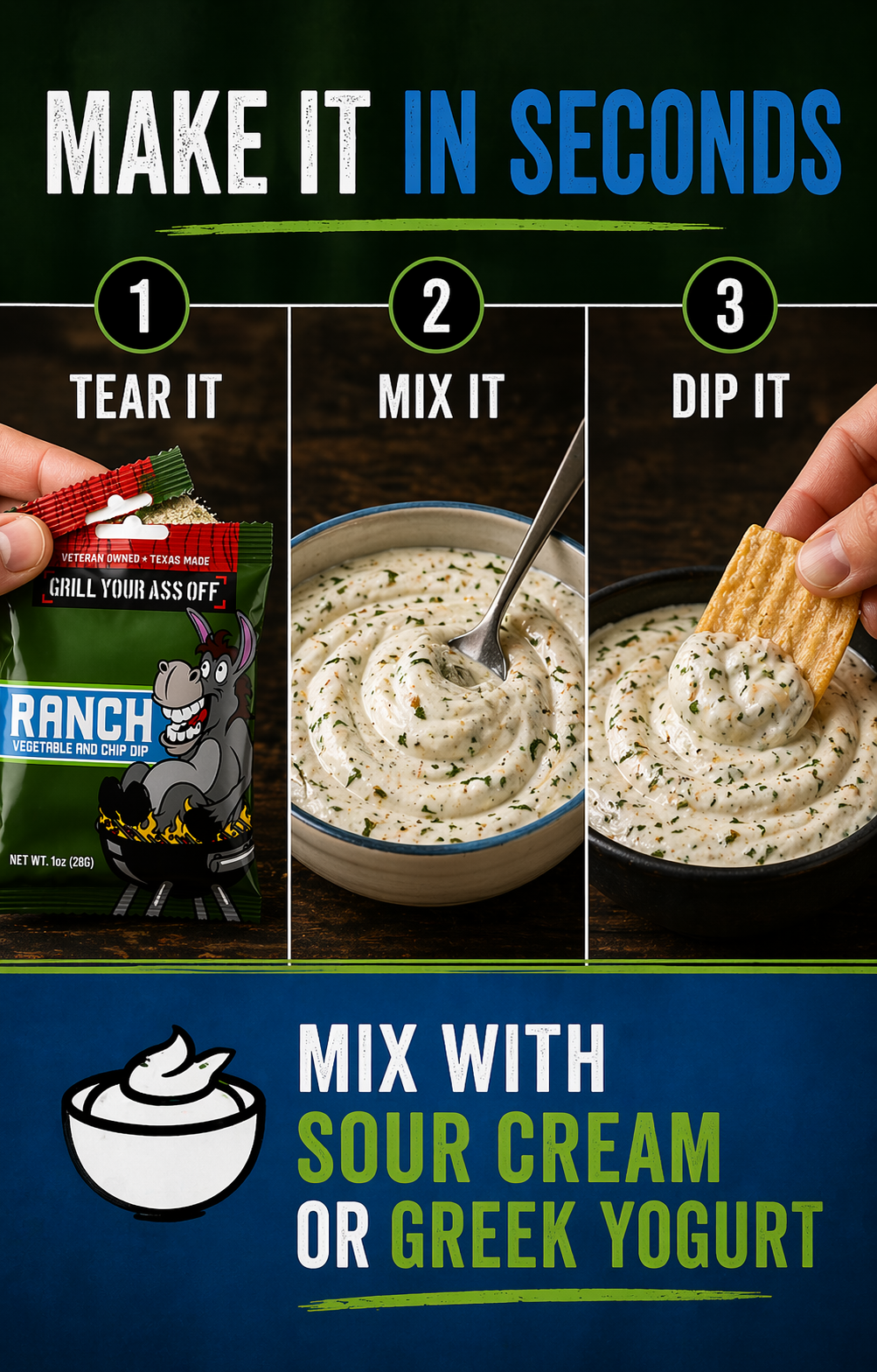 Ranch Dip