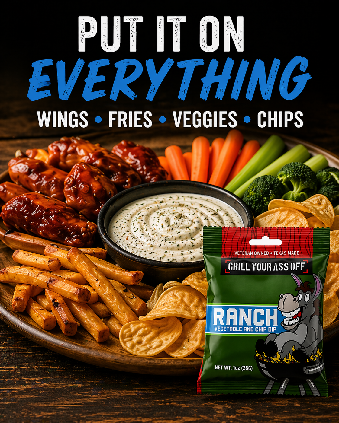 Ranch Dip