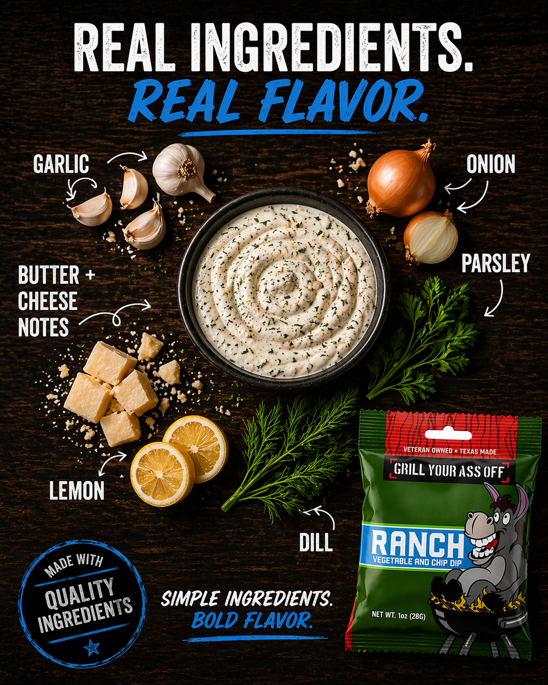 Ranch Dip