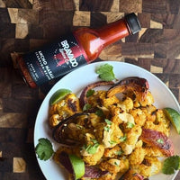 Ancho Masala Scorpion Reaper Hot Sauce