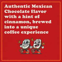 Mexi Choco & French Vanilla Coffee Pods