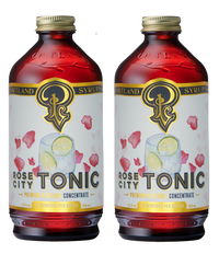 Rose City Tonic Concentrate two-pack