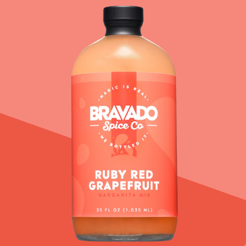 RUBY RED GRAPEFRUIT MARGARITA MIXER