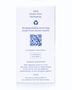 Salt Crystal Grinder Refill (350g) - Microplastic Free