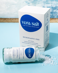 Spring Salt - Ceramic Grinder (85g)