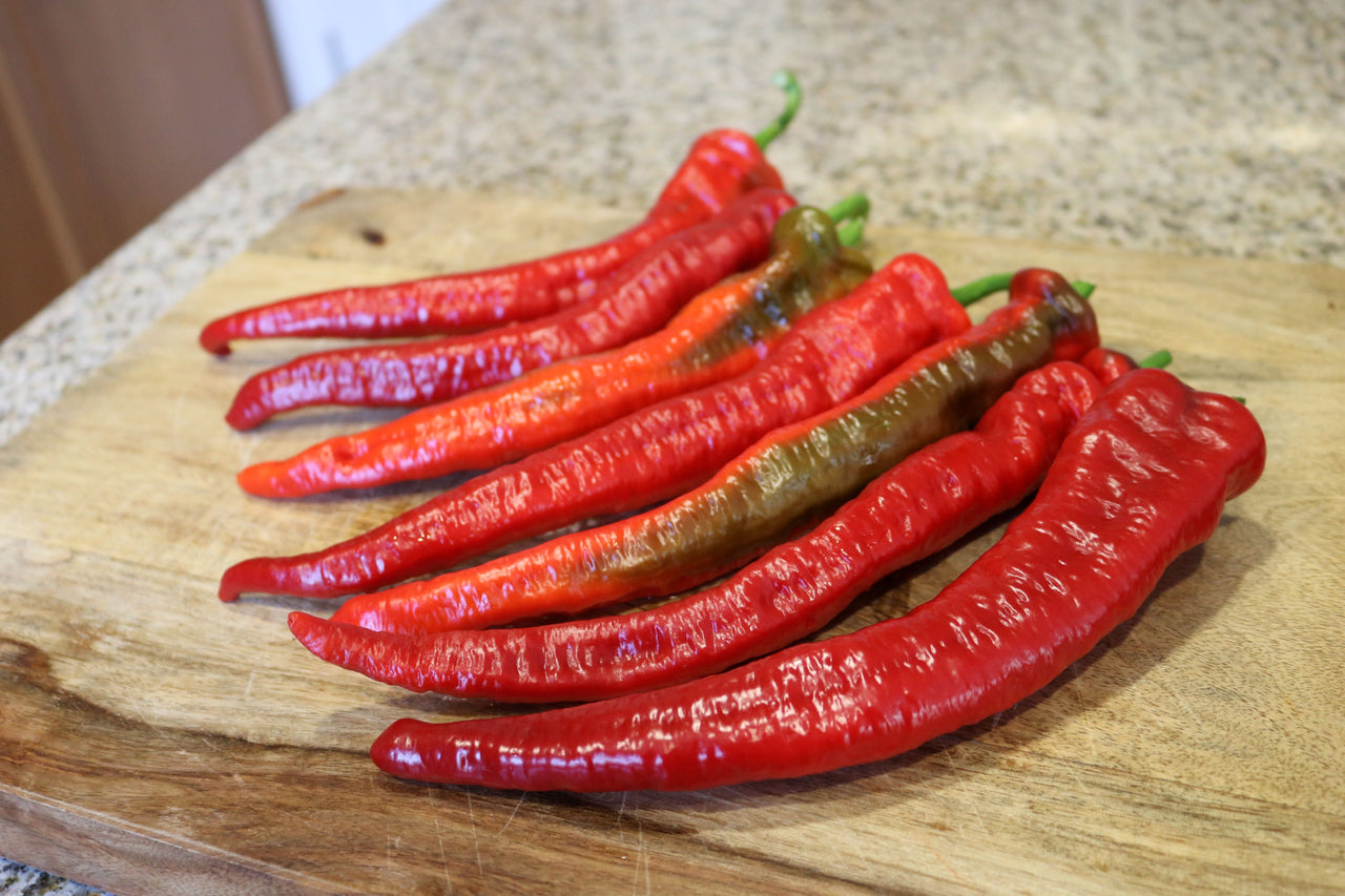 Mesilla Hybrid Pepper Seeds