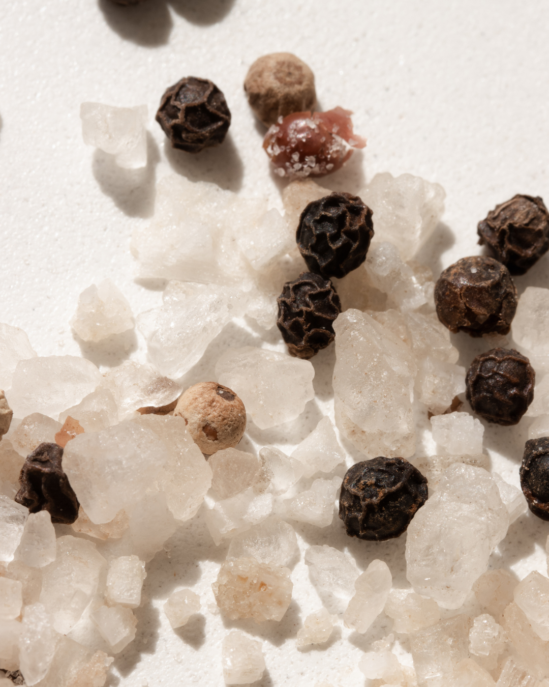 Spring Salt & Pepper - Ceramic Grinder (80g)