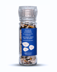 Spring Salt & Pepper - Ceramic Grinder (80g)