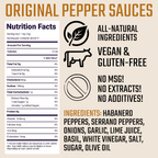 ORIGINAL PEPPER SAUCE
